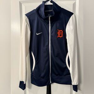 Nike Women’s Detroit Tigers Zip Up